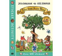Tales from Acorn Wood Sticker Book