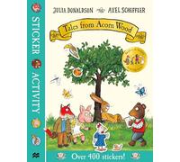 Tales from Acorn Wood Sticker Book