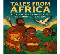 Tales from Africa: Folk stories and fables from Africa for young readers