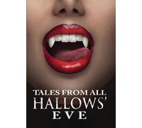 Tales From All Hallows Eve (DVD) Colleen Stein Serena Lorien Stuart Demattia