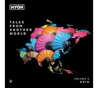 Myon Tales From Another World Volume 02: Asia (CD)
