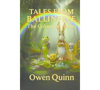 Tales from Ballinfree The Colour of Honey Volume 2