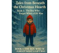 Tales from Beneath the Christmas Hearth: Book 1 The Boy Who Forgot What a Gift Was