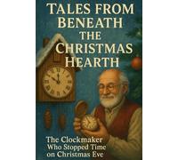 Tales from Beneath the Christmas Hearth: Book 2 The Clockmaker Who Stopped Time on Christmas Eve