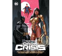 Joshua Williamson Tales from Dark Crisis (Tascabile)