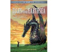 Tales From Earthsea (DVD) Matt Levin Blaire Restaneo Timothy Dalton Willem Dafoe