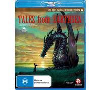 Tales From Earthsea [Edizione: Australia]