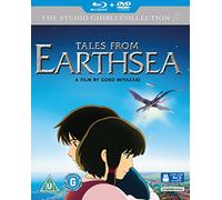 Tales From Earthsea [Edizione: Regno Unito] [Edizione: Regno Unito]