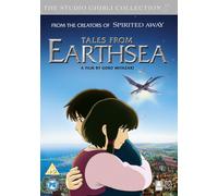 Tales From Earthsea [Studio Ghibli Collection] [Edizione: Regno Unito] [Edizione: Regno Unito]