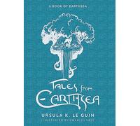 Ursula K. Le Guin Tales from Earthsea (Copertina rigida)