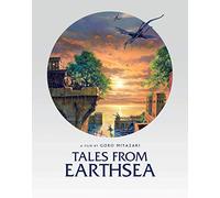 Tales from Earthsea - UK Limited Edition Blu-ray Steelbook