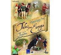 Tales from Europe: The Singing Ringing Tree and The Tinderbox