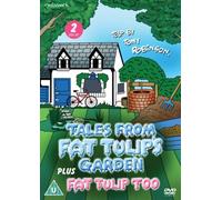 Tales from Fat Tulip's Garden/Fat Tulip Too - The Complete Series [DVD] [Edizione: Regno Unito]