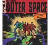 RPWL Tales from Outer Space (Lim.Black (Vinyl LP)