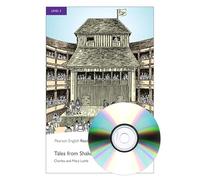 Tales from Shakespeare. Con CD Audio formato MP3 [Lingua inglese]