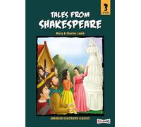 Tales from Shakespeare Level 3 for Class 7