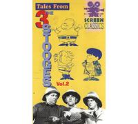 Tales From The 3 Stooges - Vol. 2