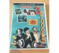 Tales From The 3 Stooges - Volume 1 (Cd-: Puzzletoons [Edizione: Regno Unito] [Edizione: Regno Unito]