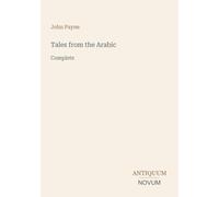 Tales from the Arabic: Complete