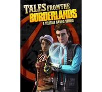 Tales from the Borderlands Epic Games Key GLOBAL