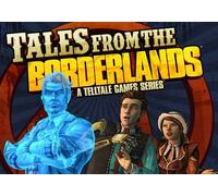 Tales from the Borderlands (PC) Steam Key - ASIA