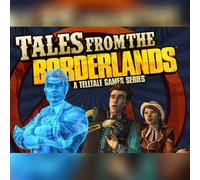 Tales from the Borderlands (PC) Steam Key - EU