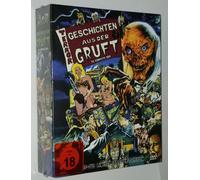 Tales From The Cripta Serie Completa Stagione 1,2, 3,4, 5,6, 7 Box DVD Sigillato