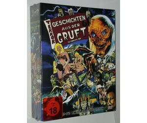 Tales From The Cripta Serie Completa Stagione 1,2, 3,4, 5,6, 7 Box DVD Sigillato