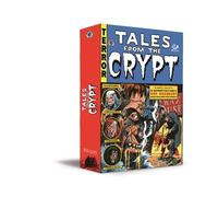 TALES FROM THE CRYPT - COFANETTO EDIZIONE INTEGRALE 2 (3 VOLUMI)