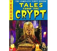Tales From The Crypt: Complete First Season (2 Dvd) [Edizione: Stati Uniti]