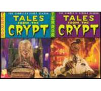 Tales From The Crypt: Complete Seasons 1 & 2 (5 Dvd) [Edizione: Stati Uniti]