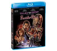 TALES FROM THE CRYPT PRESENTS: BORDELLO OF BLOOD (Blu-ray) Chris Sarandon