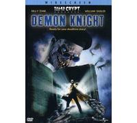Tales From The Crypt Presents - Demon Knight (DVD) Billy Zane William Sadler