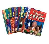 Tales from the Crypt - Seasons 1-5