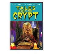 Tales From The Crypt: The Complete First Season (2 Dvd) [Edizione: Stati Uniti]