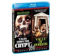Tales From The Crypt / Vault Of Horror (Blu-ray) Ralph Richardson Joan Collins