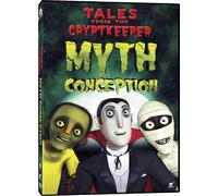 Tales From The Cryptkeeper "Myth Conceptions" DVD