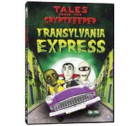 Tales From The Cryptkeeper: Transylvania Express [Edizione: Stati Uniti]