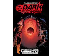 Various Tales from the DC Dark Multiverse (Tascabile)