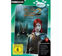 Tales From The Dragon Mountain 2 - Die Tana Del (Big Mint) PC Nuovo + Conf.