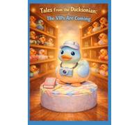 Tales from the Ducksonian: The VIPs Are Coming
