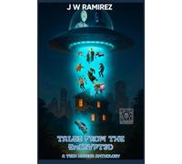 TALES FROM THE EnCRYPT3D: A Tech Horror Anthology