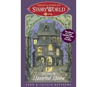 Tales from the Haunted House: Create-a-Story Kit