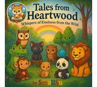 Tales from the Heartwood: Whispers of Kindness from the Wild