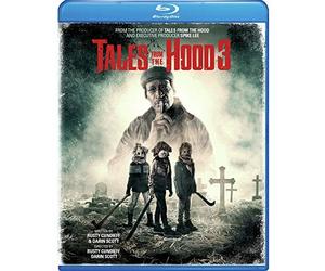 Tales From the Hood 3 (Blu-ray) Cooper Huckabee London Brown Lynn Whitfield