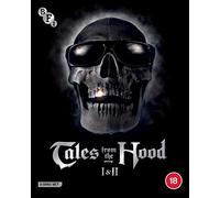Tales From the Hood I & II (2-disc Blu-ray Set) (Blu-ray) Clarence Williams III