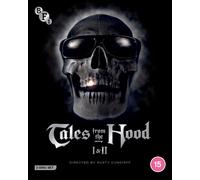 Tales from the Hood I & II (Blu-ray) Wings Hauser Tom Wright Alexandria Deberry