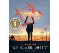 Shaun Tan Tales from the Inner City (Copertina rigida) Walker Studio