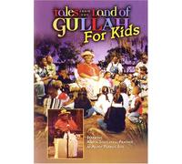 Tales From the Land of Gullah for Kids