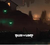 tales from the loop - schermo del narratore